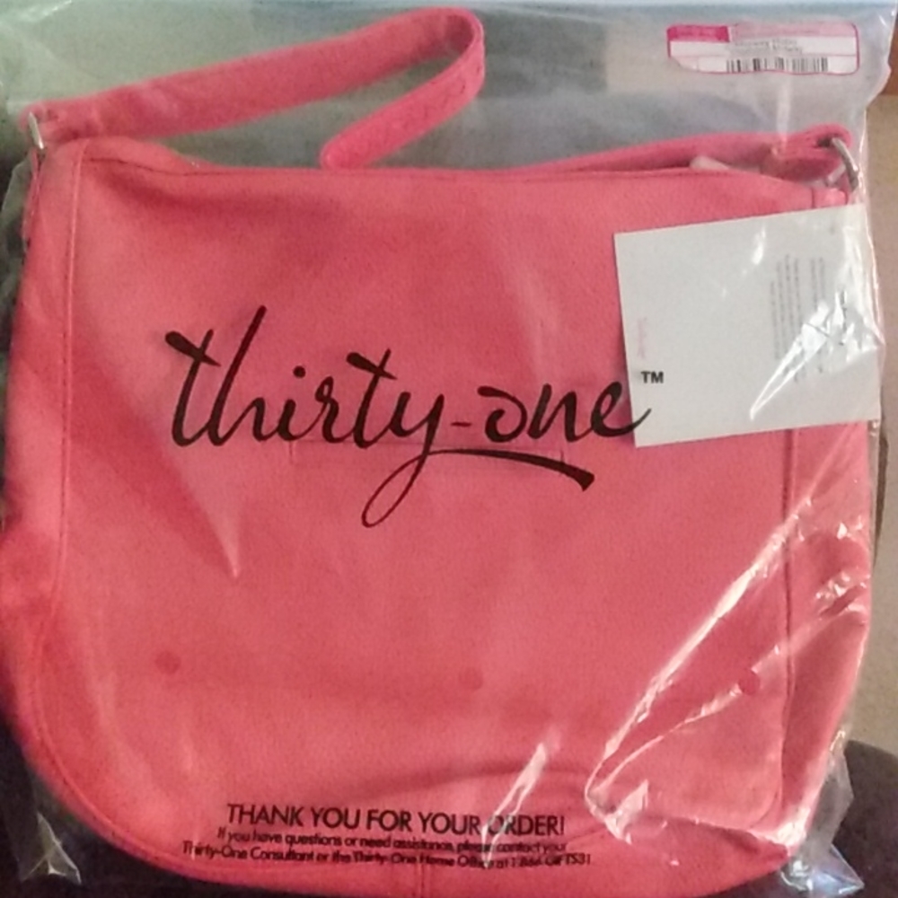 Thirty-one Hobo Bag NWT - Picture 4 of 5